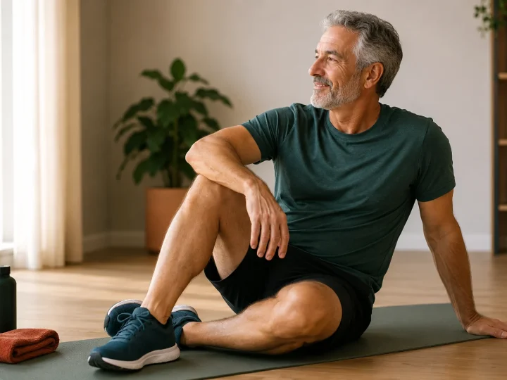 El músculo no crece entrenando, crece descansando