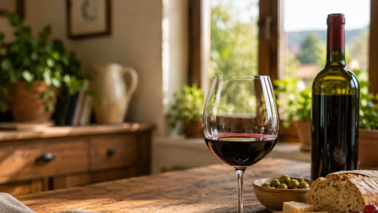 La copa de vino al día: por qué ya no se recomienda