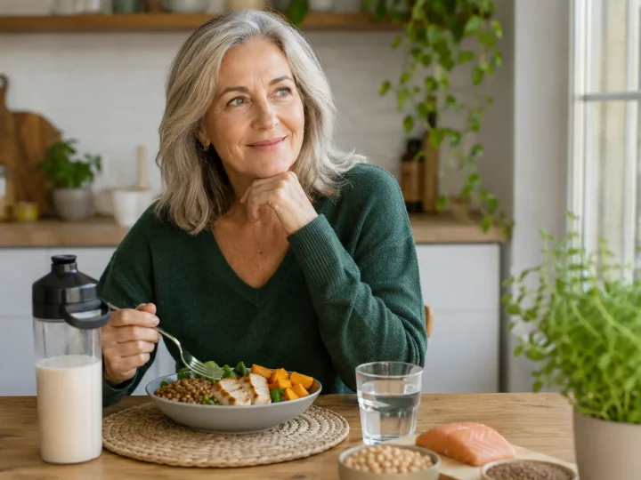 Proteína: por qué de repente está en todas partes