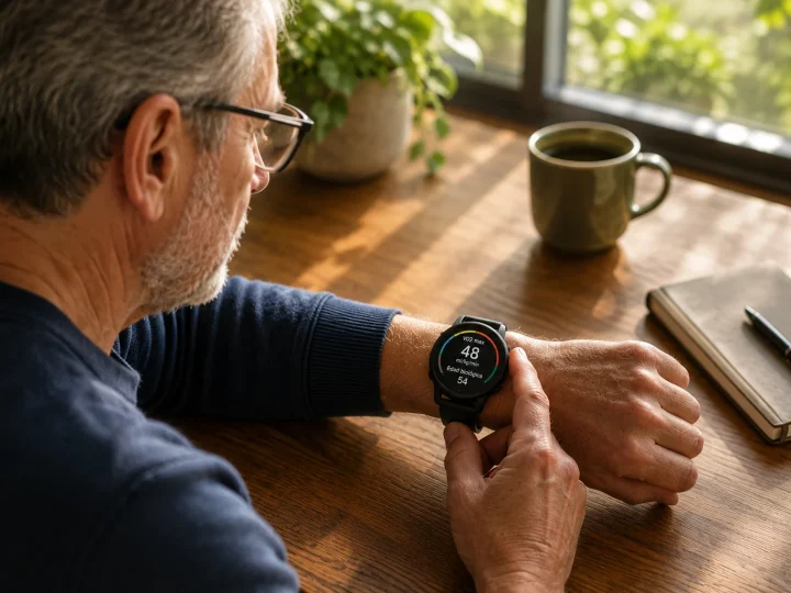 Tu reloj dice que tienes 58 años: ¿de dónde sale ese número?