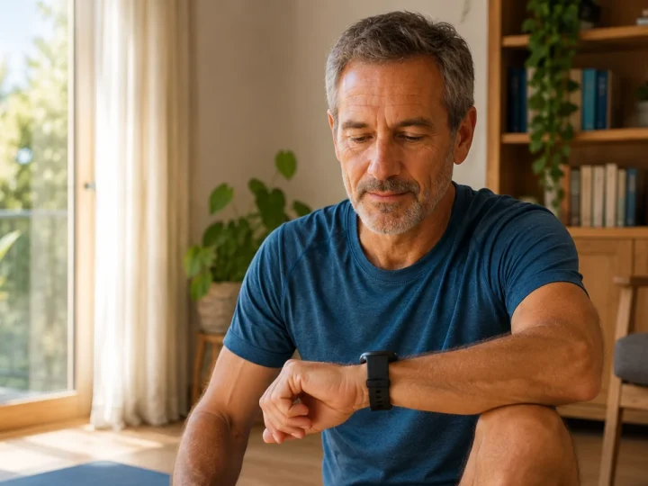 Tu reloj dice que tienes 58 años: ¿de dónde sale ese número?