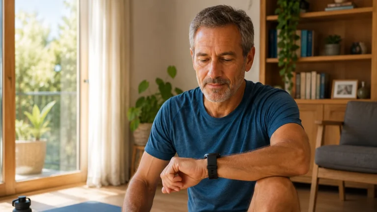 Tu reloj dice que tienes 58 años: ¿de dónde sale ese número?
