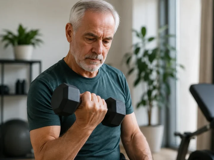 Sarcopenia: la pérdida de músculo que no duele y no avisa