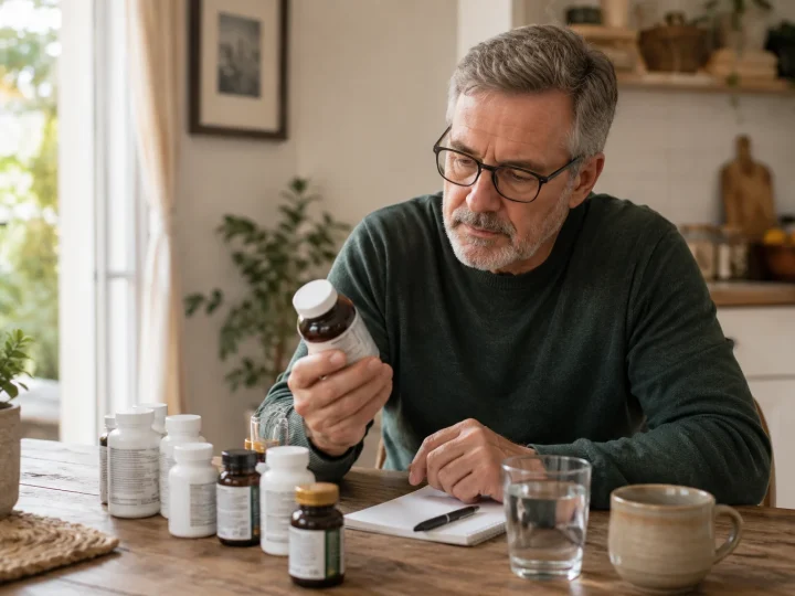 NMN, resveratrol y taurina: qué queda de las promesas de longevidad