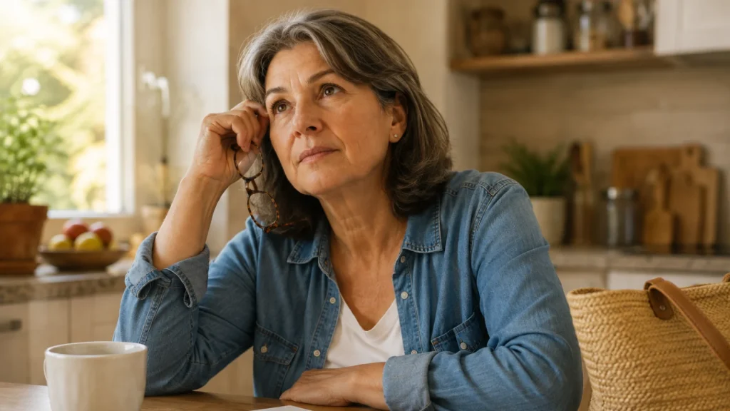 Entras en la habitación y no sabes a qué: ¿cuándo preocupa?