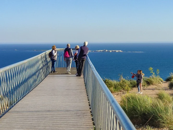 Viajar en grupo cuando no se viaja en pareja