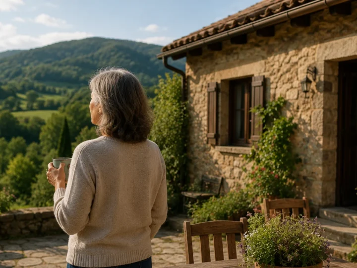 Casa rural u hotel: qué pide cada uno