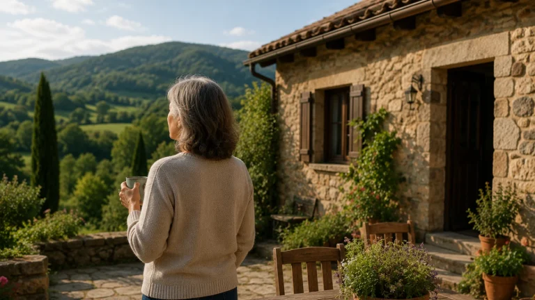 Casa rural u hotel: qué pide cada uno